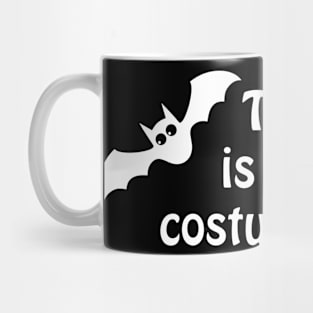 Anti Halloween Costume Mug